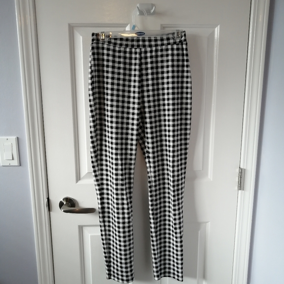 Checker board leggings - Picture 2 of 3